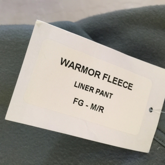 United Join Forces Fleece Liner Pants Field Gear - Picture 5 of 7